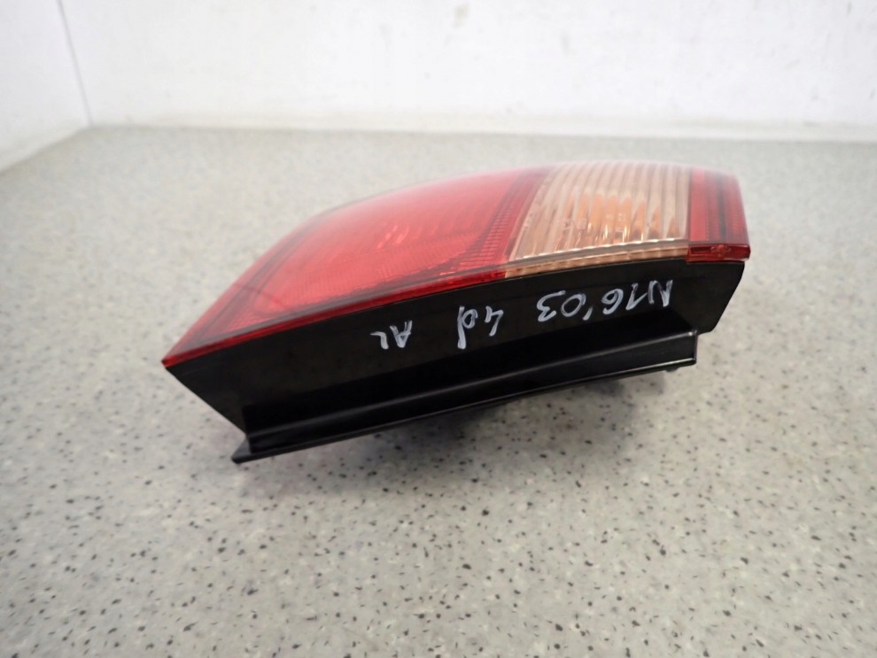 NISSAN ALMERA N16 SEDAN 4D 00-06 LAMPA TYLNA LEWA ZEWNĘTRZNA 5/6