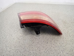 NISSAN ALMERA N16 SEDAN 4D 00-06 LAMPA TYLNA LEWA ZEWNĘTRZNA 4/6 MINIATURA