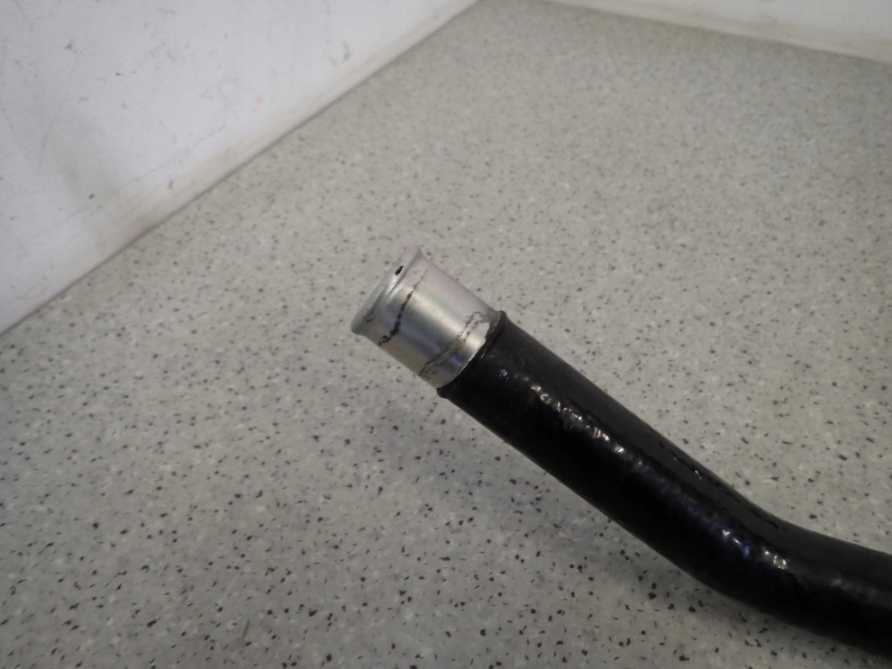 SUZUKI SWIFT 04-10 RURA WLEWU PALIWA BENZYNA 8/8