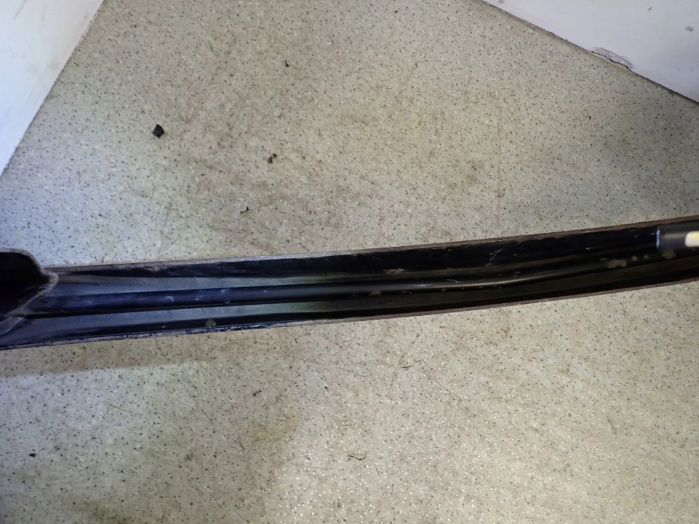 TOYOTA YARIS I 99- BELKA ZAWIESZENIA TYLNEGO GOŁA 13/14