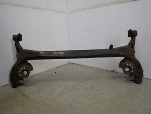 TOYOTA YARIS I 99- BELKA ZAWIESZENIA TYLNEGO GOŁA 6/14 MINIATURA