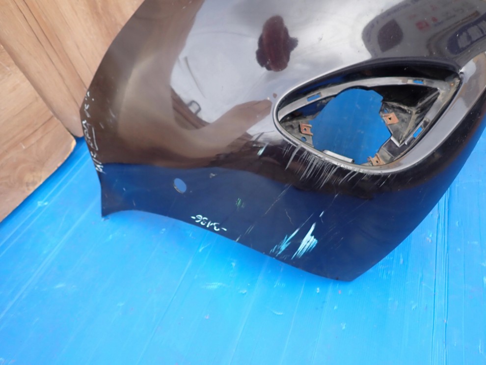 NISSAN MICRA K13 LIFT 13- ZDERZAK PRZEDNI GAB 3/16