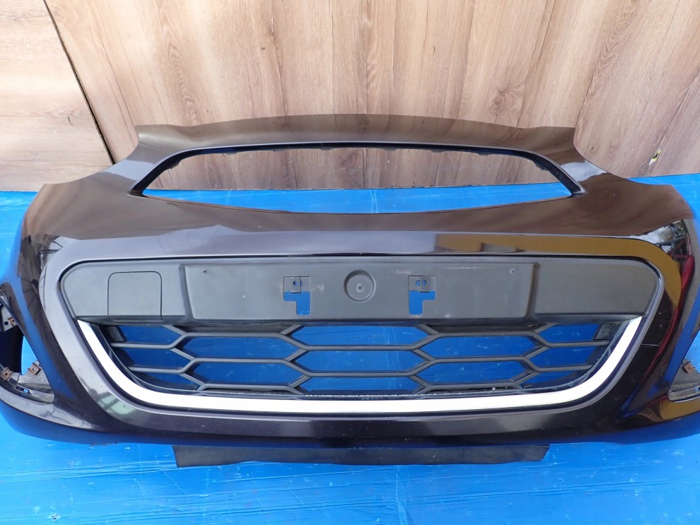 NISSAN MICRA K13 LIFT 13- ZDERZAK PRZEDNI GAB 5/16