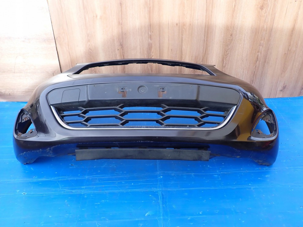 NISSAN MICRA K13 LIFT 13- ZDERZAK PRZEDNI GAB 8/16