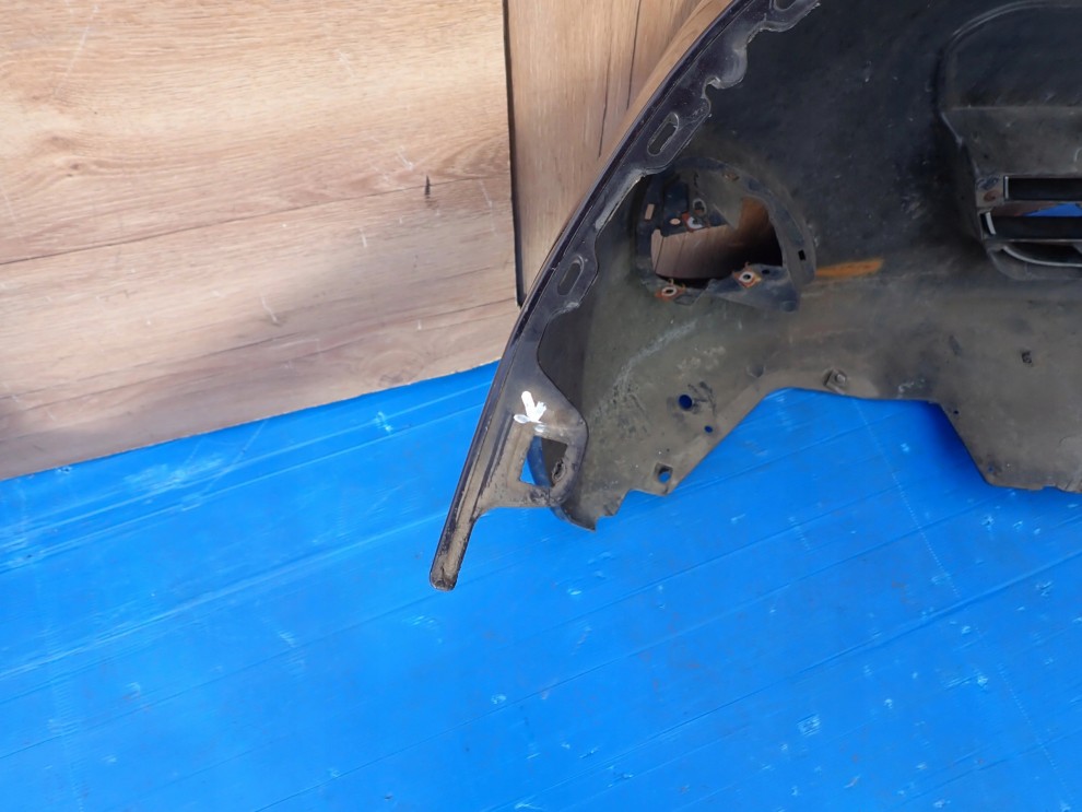 NISSAN MICRA K13 LIFT 13- ZDERZAK PRZEDNI GAB 16/16