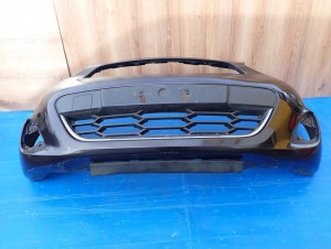 NISSAN MICRA K13 LIFT 13- ZDERZAK PRZEDNI GAB 2/16 MINIATURA