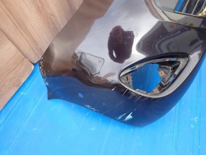 NISSAN MICRA K13 LIFT 13- ZDERZAK PRZEDNI GAB 13/16 MINIATURA