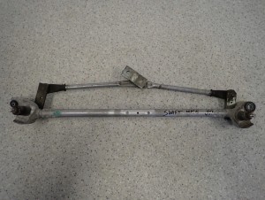 SUZUKI SWIFT 04- MK6 JS MECHANIZM WYCIERACZEK PRZÓD 1/5 MINIATURA