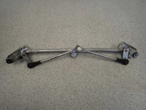 SUZUKI SWIFT 04- MK6 JS MECHANIZM WYCIERACZEK PRZÓD 5/5 MINIATURA