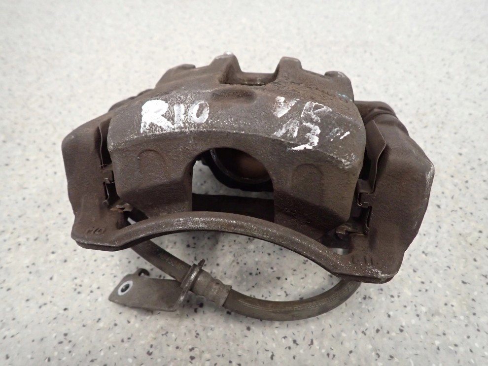 KIA RIO III 11-14 ZACISK HAMULCOWY PRZEDNI LEWY 2/6