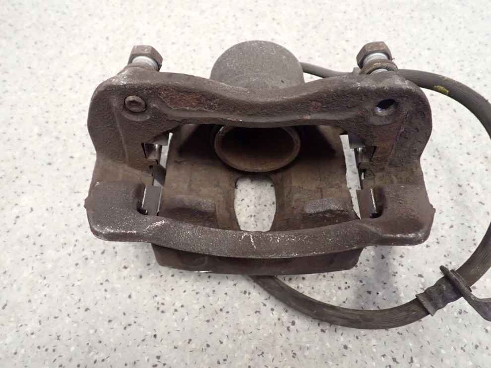 KIA RIO III 11-14 ZACISK HAMULCOWY PRZEDNI LEWY 6/6