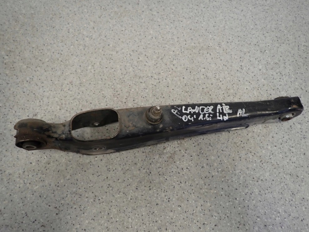 MITSUBISHI LANCER 04-08 WAHACZ TYLNY LEWY 1/8