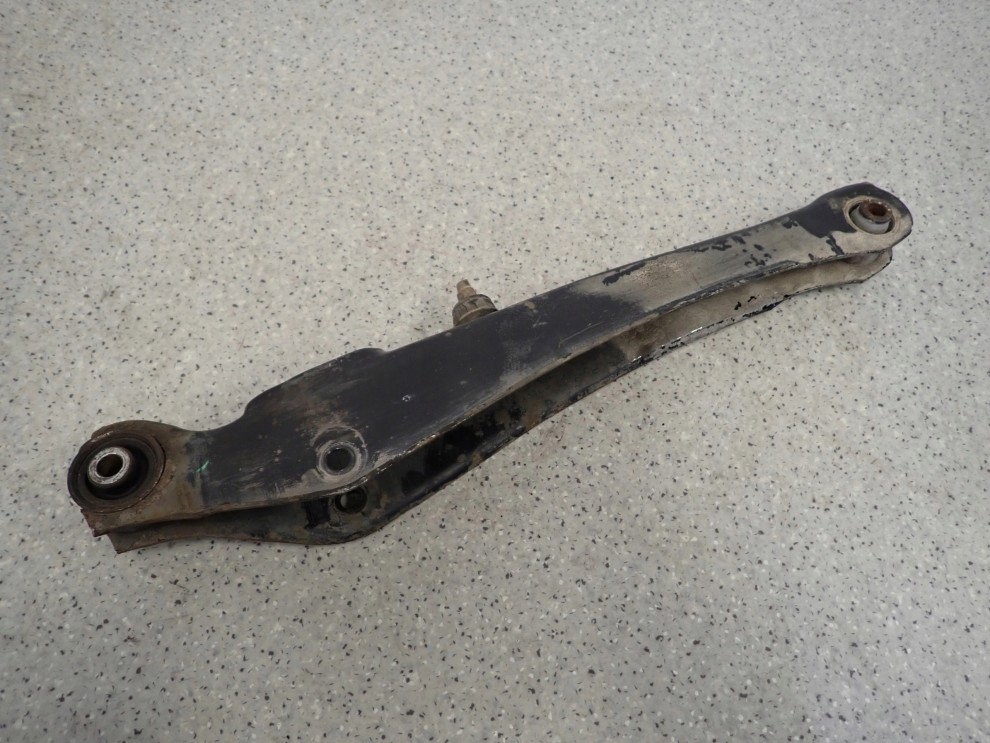 MITSUBISHI LANCER 04-08 WAHACZ TYLNY LEWY 3/8