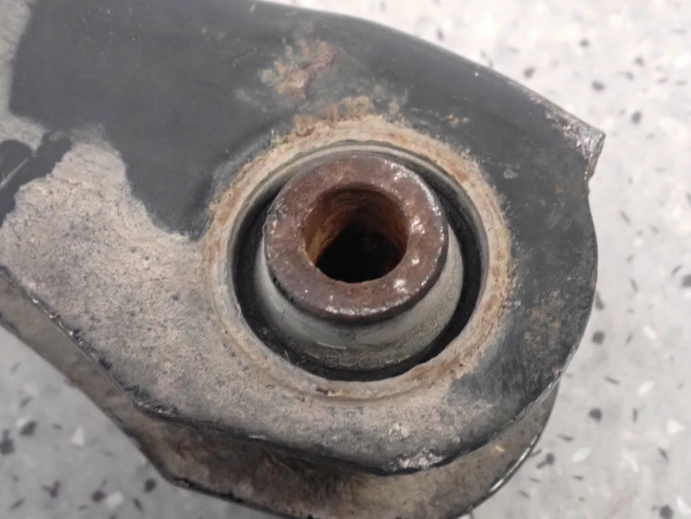 MITSUBISHI LANCER 04-08 WAHACZ TYLNY LEWY 8/8