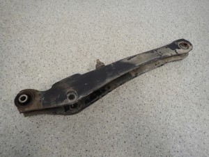 MITSUBISHI LANCER 04-08 WAHACZ TYLNY LEWY 3/8 MINIATURA