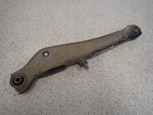 MITSUBISHI LANCER 04-08 WAHACZ TYLNY LEWY 4/8 MINIATURA