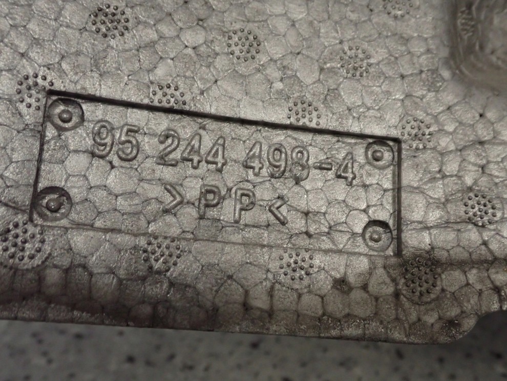 CHEVROLET ORLANDO 10- ABSORBER ZDERZAKA PRZÓD 4/5