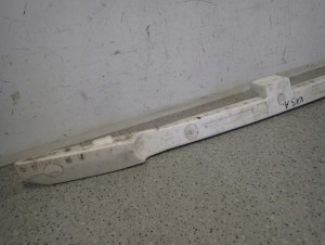 NISSAN MICRA K13 10- ABSORBER ZDERZAKA TYŁ 2/6 MINIATURA