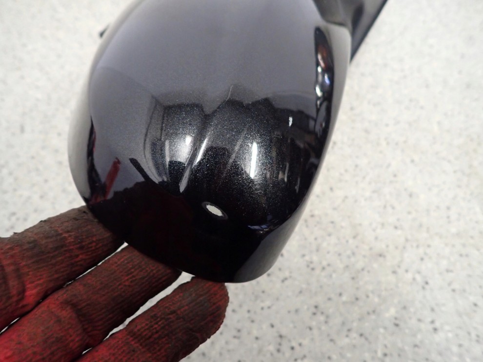 CHEVROLET AVEO HATCHBACK T250 07- LUSTERKO PRAWE 5PIN EUROPA 6/8