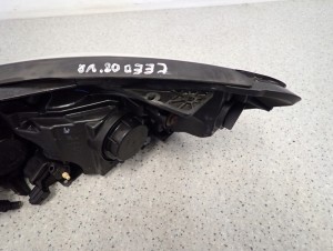 KIA CEED 07-09 LAMPA PRZEDNIA PRAWA REFLEKTOR 8/11 MINIATURA