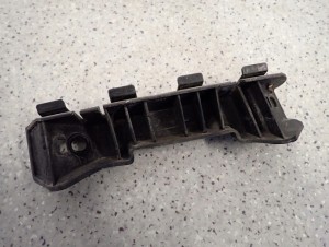 KIA CEED 06-09 ŚLIZG ZDERZAKA PRZEDNI PRAWY 5/5 MINIATURA