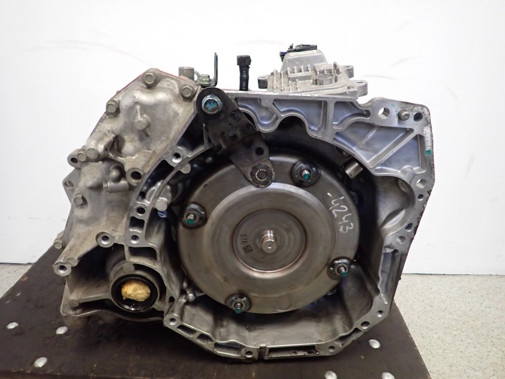 NISSAN MICRA K13 1.2i 10- SKRZYNIA BIEGÓW AUTOMATYCZNA 1/12