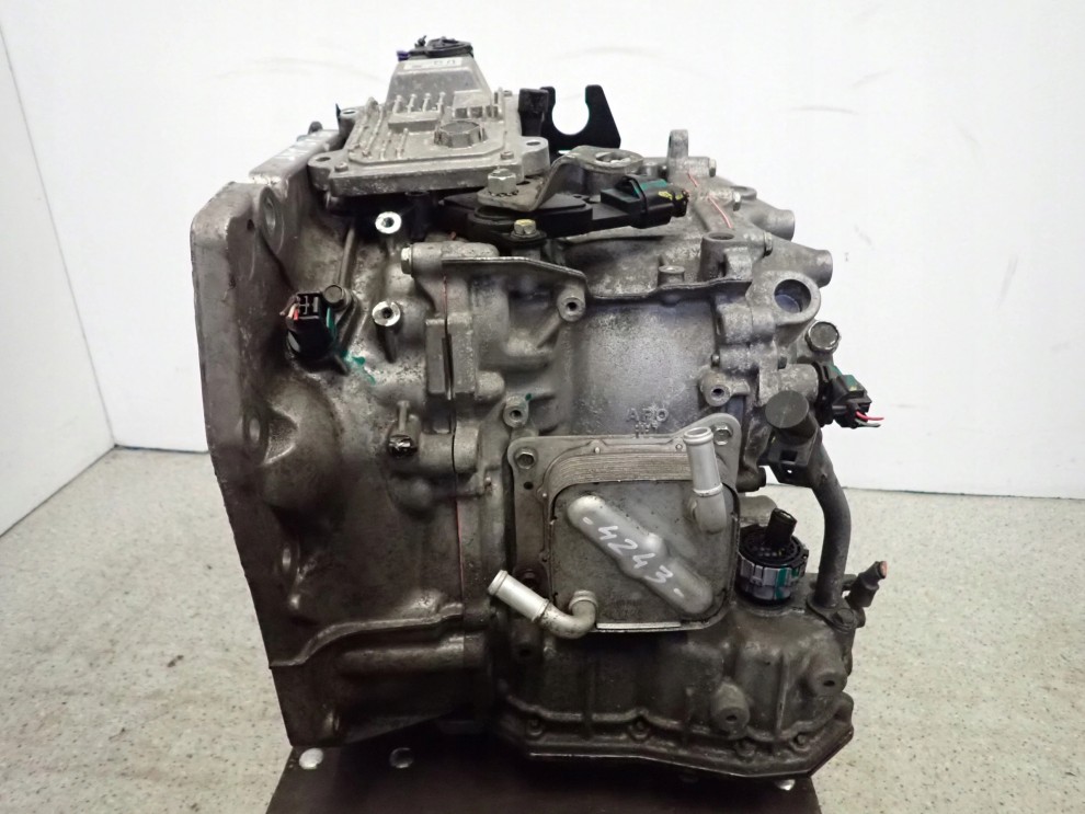 NISSAN MICRA K13 1.2i 10- SKRZYNIA BIEGÓW AUTOMATYCZNA 5/12