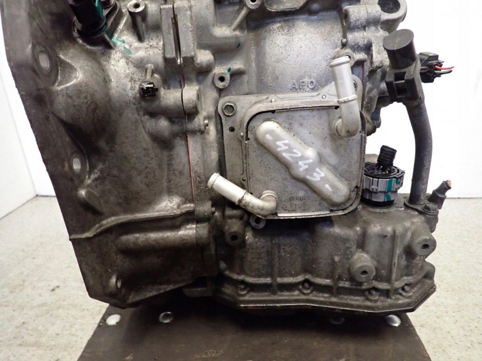 NISSAN MICRA K13 1.2i 10- SKRZYNIA BIEGÓW AUTOMATYCZNA 6/12