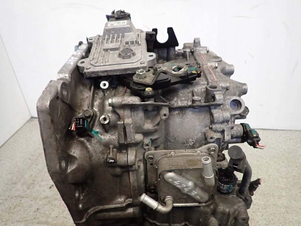 NISSAN MICRA K13 1.2i 10- SKRZYNIA BIEGÓW AUTOMATYCZNA 7/12