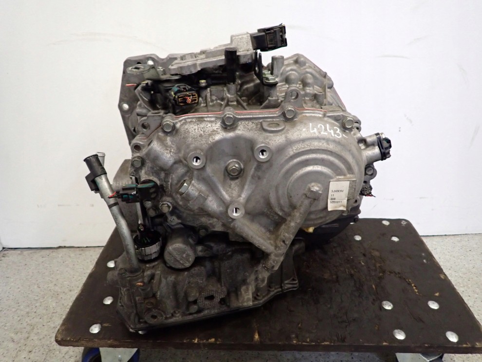 NISSAN MICRA K13 1.2i 10- SKRZYNIA BIEGÓW AUTOMATYCZNA 8/12