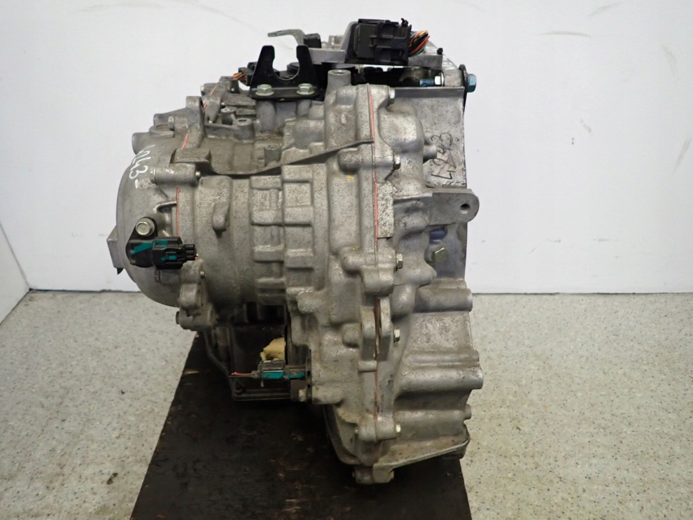 NISSAN MICRA K13 1.2i 10- SKRZYNIA BIEGÓW AUTOMATYCZNA 9/12