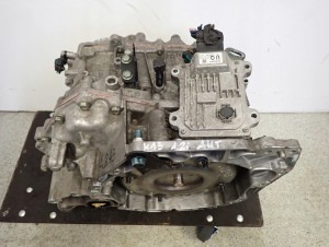 NISSAN MICRA K13 1.2i 10- SKRZYNIA BIEGÓW AUTOMATYCZNA 2/12 MINIATURA