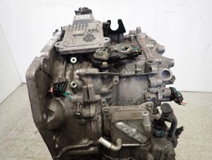 NISSAN MICRA K13 1.2i 10- SKRZYNIA BIEGÓW AUTOMATYCZNA 7/12 MINIATURA