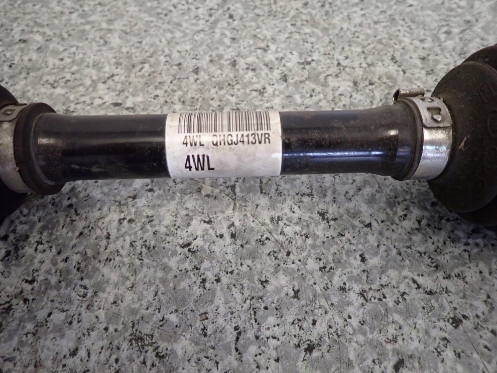 HYUNDAI IX35 PÓŁOŚ PRZEDNIA LEWA NAPĘD WODOROWY 495004W000 3/7