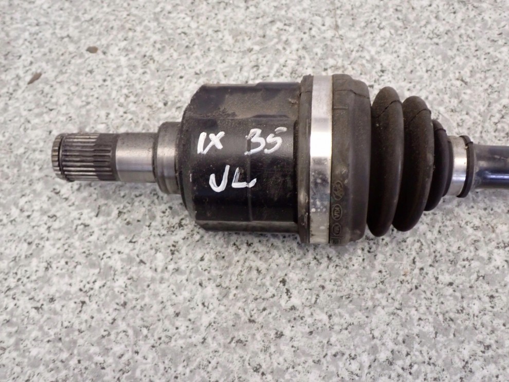 HYUNDAI IX35 PÓŁOŚ PRZEDNIA LEWA NAPĘD WODOROWY 495004W000 6/7