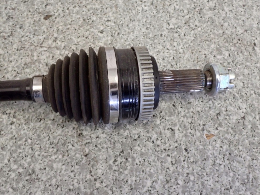 HYUNDAI IX35 PÓŁOŚ PRZEDNIA LEWA NAPĘD WODOROWY 495004W000 7/7