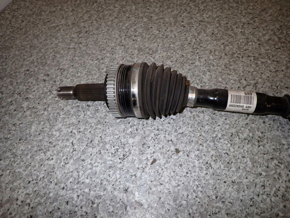 HYUNDAI IX35 PÓŁOŚ PRZEDNIA PRAWA NAPĘD WODOROWY 495014W000 4/10