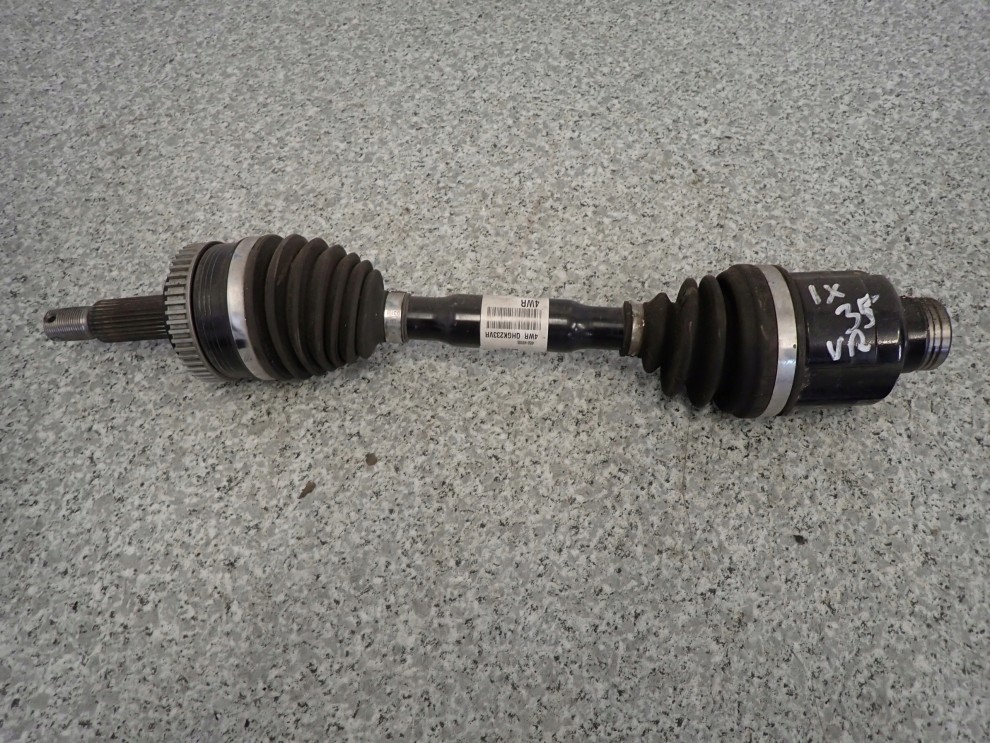 HYUNDAI IX35 PÓŁOŚ PRZEDNIA PRAWA NAPĘD WODOROWY 495014W000 5/10