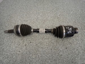 HYUNDAI IX35 PÓŁOŚ PRZEDNIA PRAWA NAPĘD WODOROWY 495014W000 1/10 MINIATURA