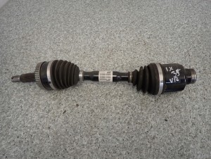 HYUNDAI IX35 PÓŁOŚ PRZEDNIA PRAWA NAPĘD WODOROWY 495014W000 2/10 MINIATURA