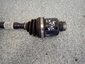 HYUNDAI IX35 PÓŁOŚ PRZEDNIA PRAWA NAPĘD WODOROWY 495014W000 3/10 MINIATURA