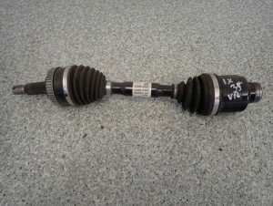 HYUNDAI IX35 PÓŁOŚ PRZEDNIA PRAWA NAPĘD WODOROWY 495014W000 5/10 MINIATURA