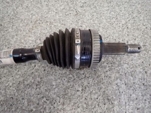 HYUNDAI IX35 PÓŁOŚ PRZEDNIA PRAWA NAPĘD WODOROWY 495014W000 7/10 MINIATURA