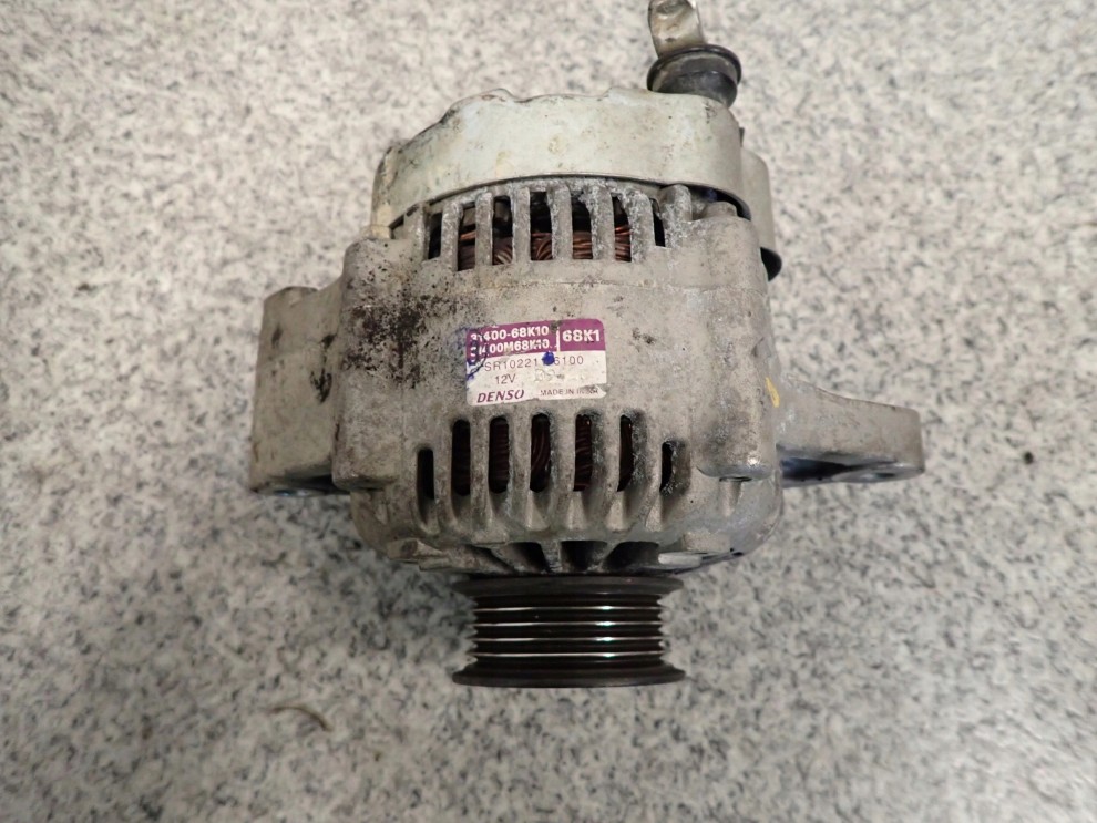 SUZUKI NISSAN PIXO ALTO 09- ALTERNATOR 2/6
