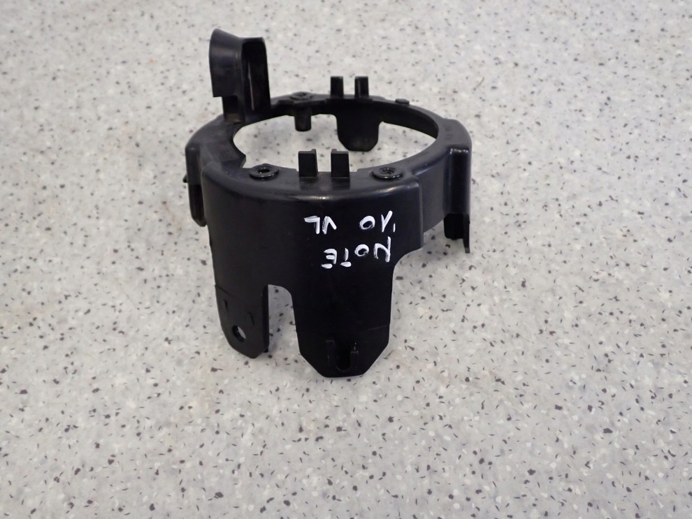 NISSAN NOTE E11 LIFT 10-12 MOCOWANIE KOSZ HALOGENU LEWY 1/4