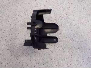 NISSAN NOTE E11 LIFT 10-12 MOCOWANIE KOSZ HALOGENU PRAWY 3/5 MINIATURA