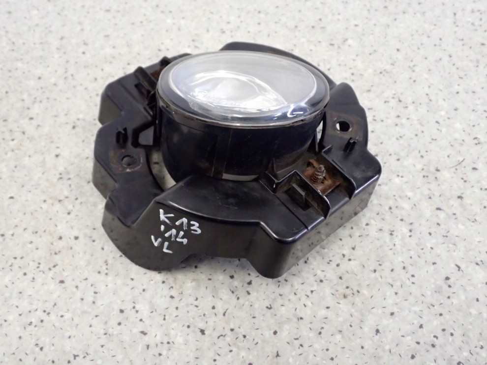 NISSAN MICRA K13 LIFT 14- HALOGEN LEWY MOCOWANIE 1/4