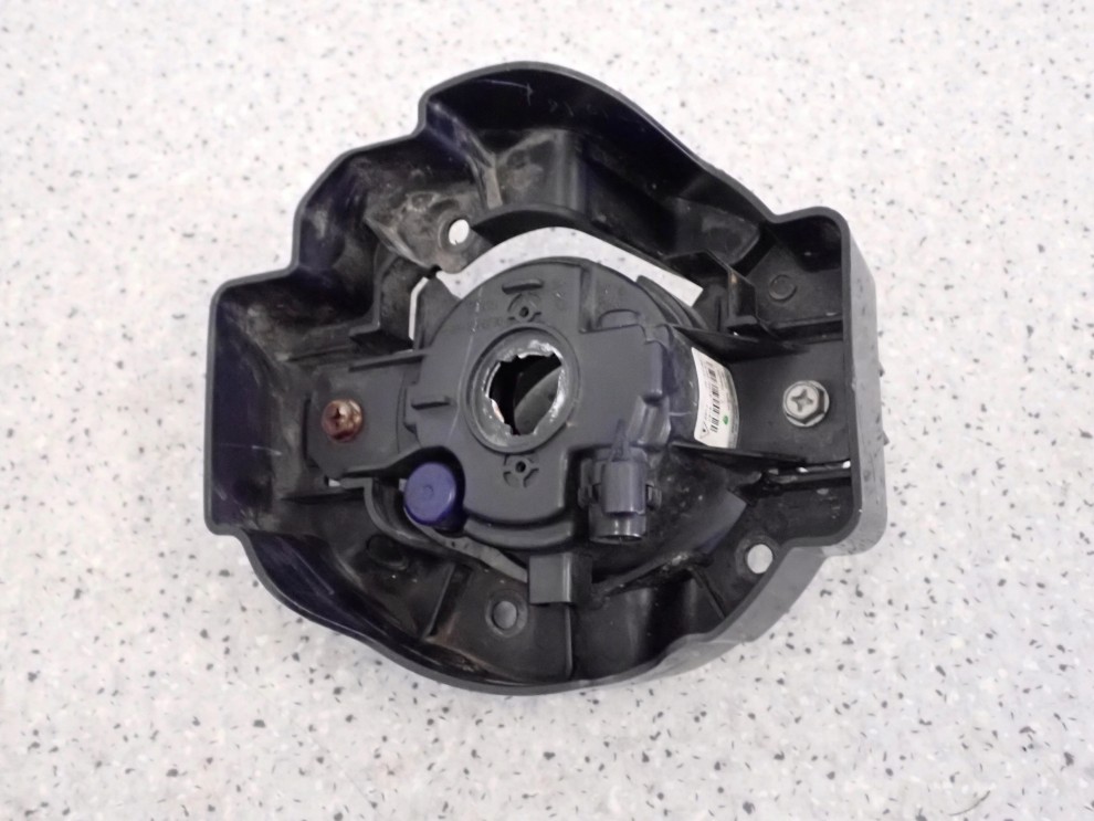 NISSAN MICRA K13 LIFT 14- HALOGEN LEWY MOCOWANIE 3/4