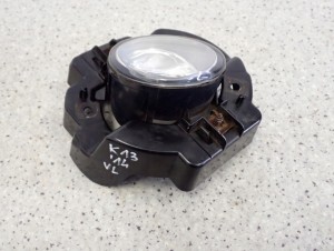 NISSAN MICRA K13 LIFT 14- HALOGEN LEWY MOCOWANIE 1/4 MINIATURA