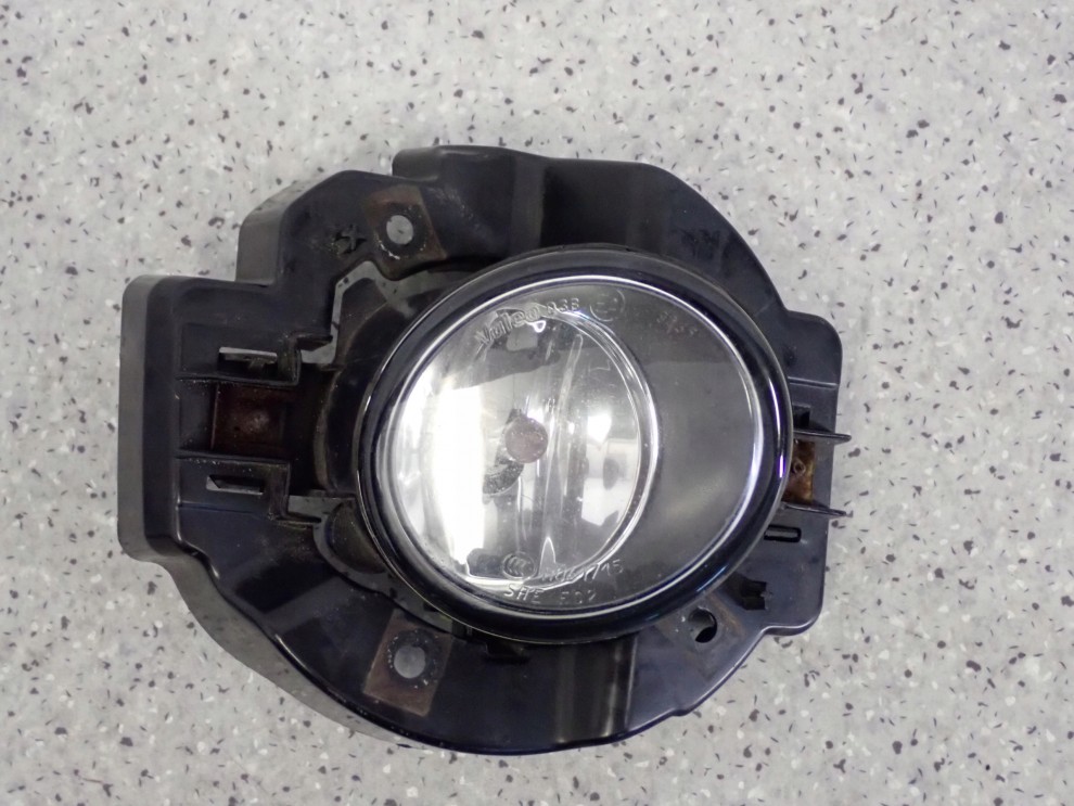 NISSAN MICRA K13 LIFT 14- HALOGEN PRAWY MOCOWANIE 3/5